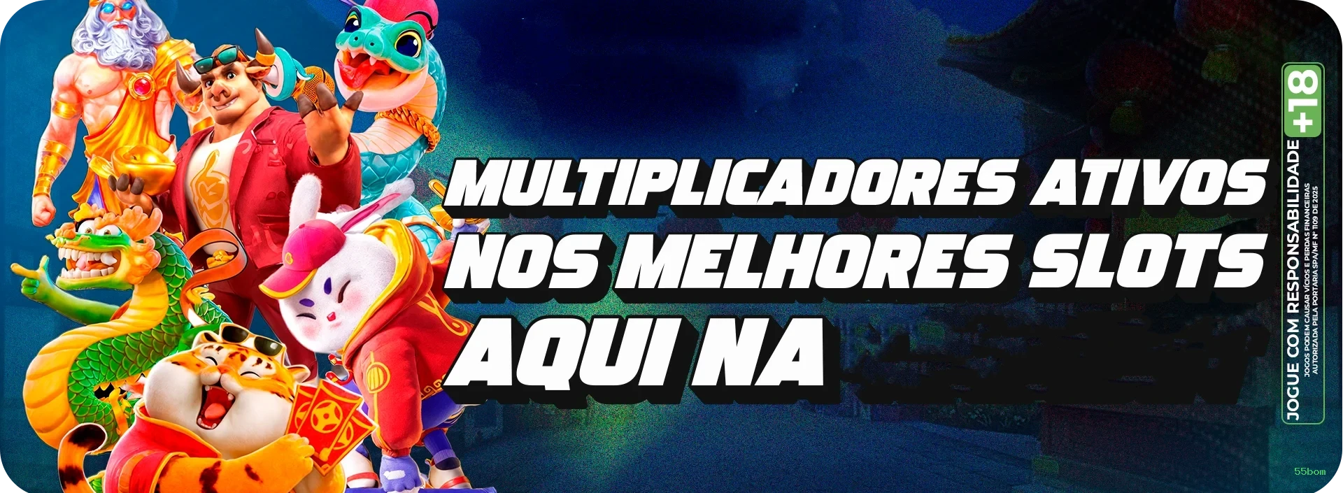 Configurações úteis dentro do app 55bom